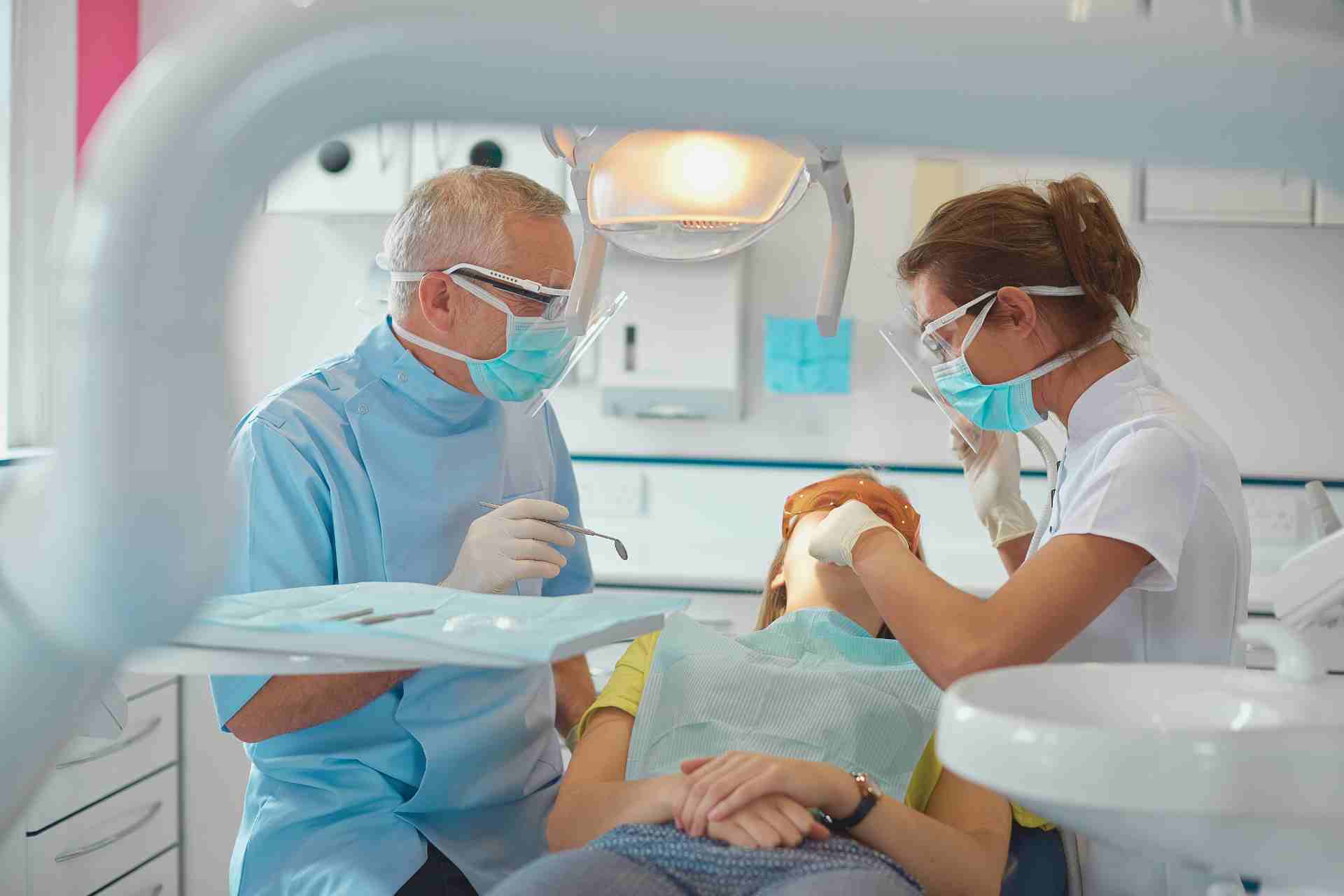 Dentist in Juncos, PR